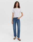 The Everyday Easy Straight Jean