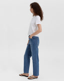 The Everyday Easy Straight Jean