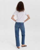 The Everyday Easy Straight Jean