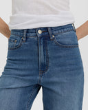 The Everyday Easy Straight Jean