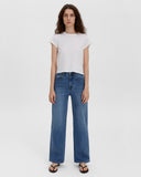 The Everyday Easy Wide Jean