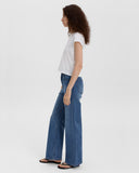 The Everyday Easy Wide Jean