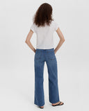 The Everyday Easy Wide Jean