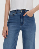 The Everyday Easy Wide Jean