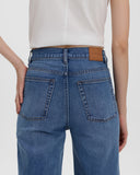 The Everyday Easy Wide Jean