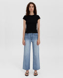 The Everyday Easy Wide Jean