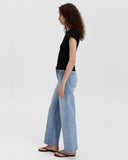 The Everyday Easy Wide Jean