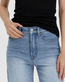 The Everyday Easy Wide Jean