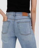 The Everyday Easy Wide Jean