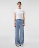 The Everyday Soft Wide Jean