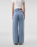 The Everyday Soft Wide Jean