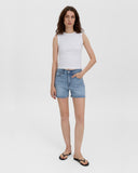The Summer Easy Jean Short