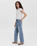 The Everyday Rigid Straight Jean