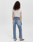 The Everyday Rigid Straight Jean