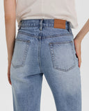 The Everyday Rigid Straight Jean