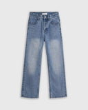 The Everyday Rigid Straight Jean