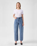 The Everyday Rigid Curve Jean
