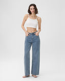 The Everyday Rigid Wide Jean