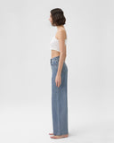 The Everyday Rigid Wide Jean