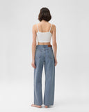 The Everyday Rigid Wide Jean