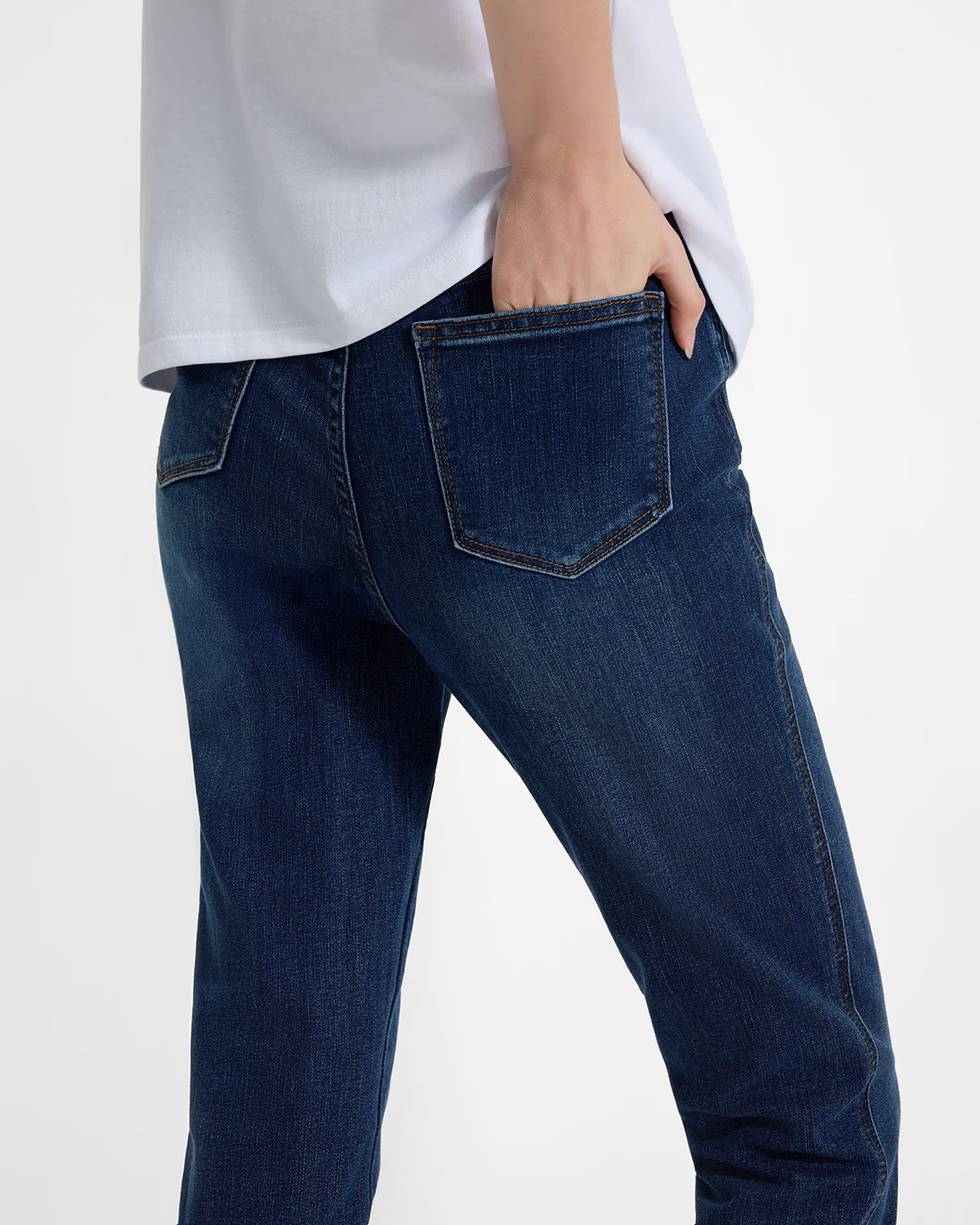 The Walk & Run Jean