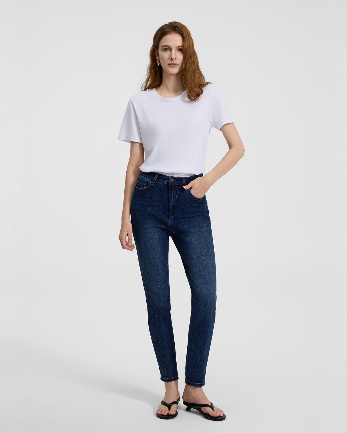 The Walk & Run Jean