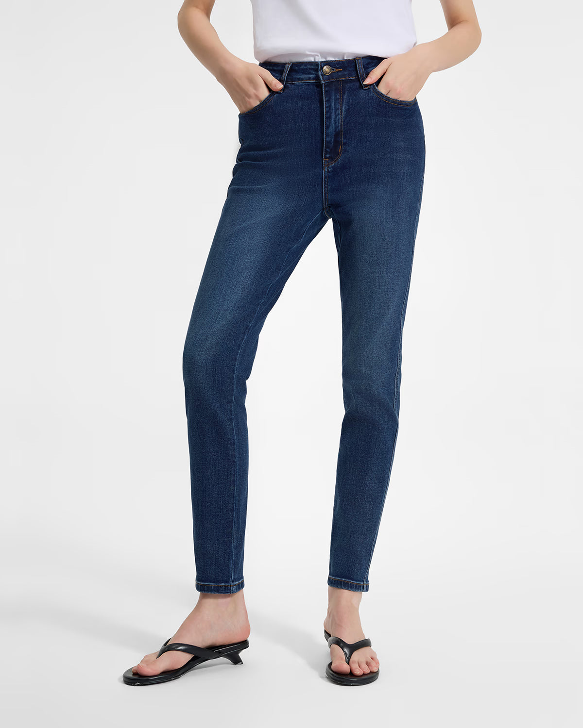 The Walk & Run Jean