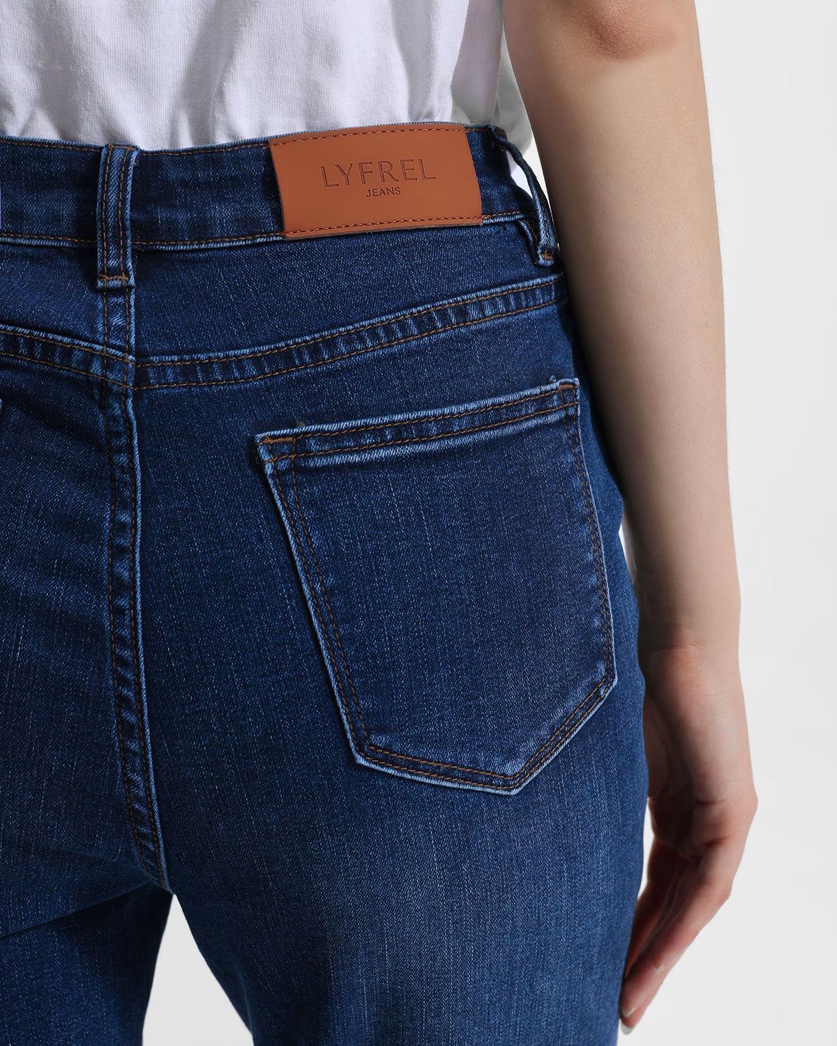 The Walk & Run Jean