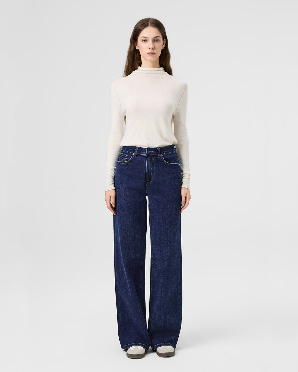 The Everyday Easy Jean