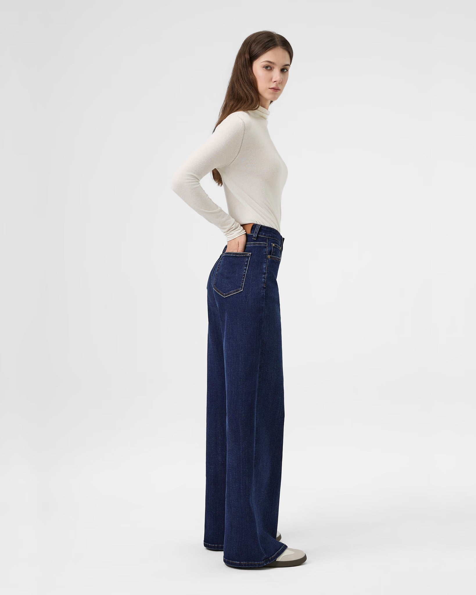 The Everyday Easy Jean