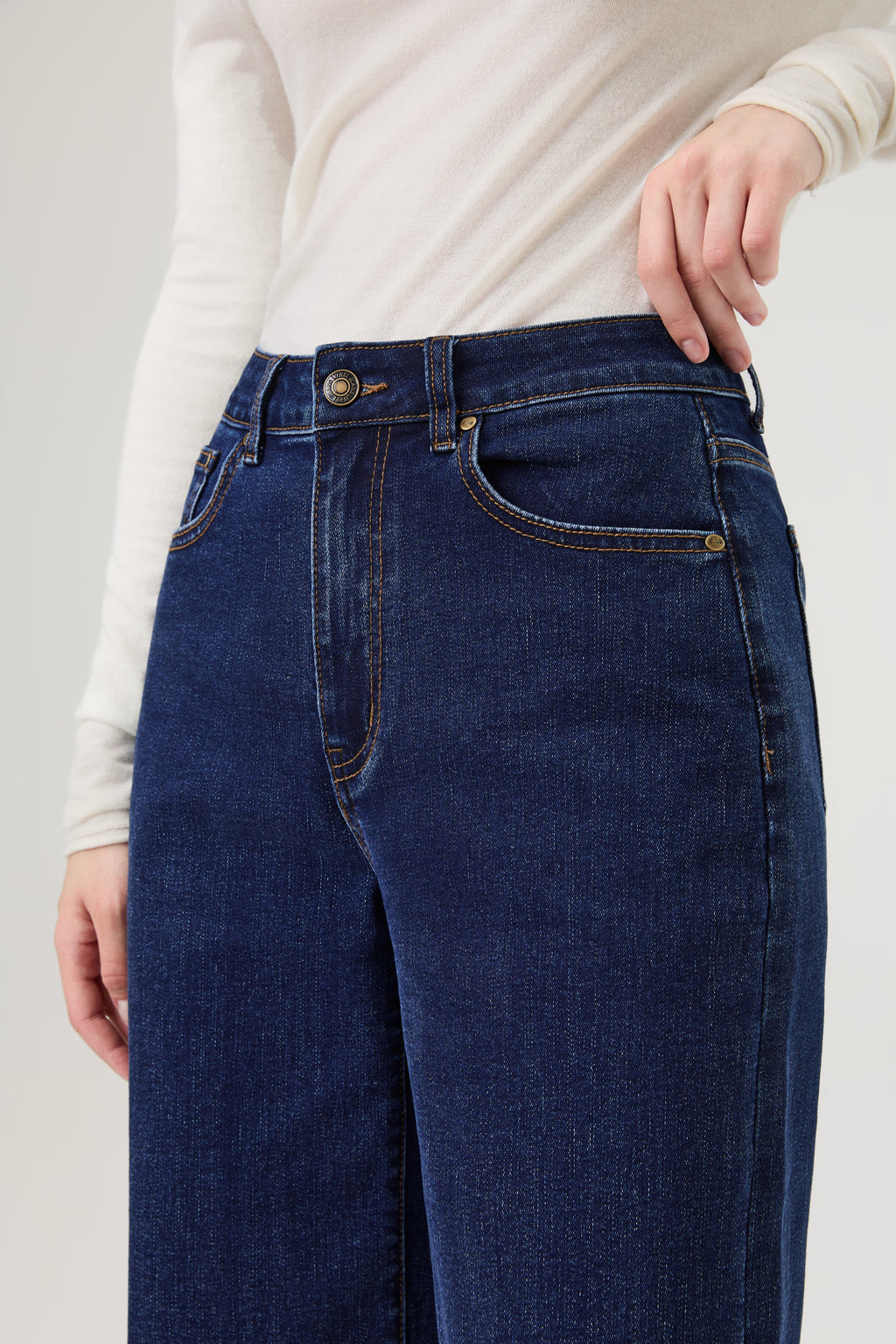 The Everyday Jeans