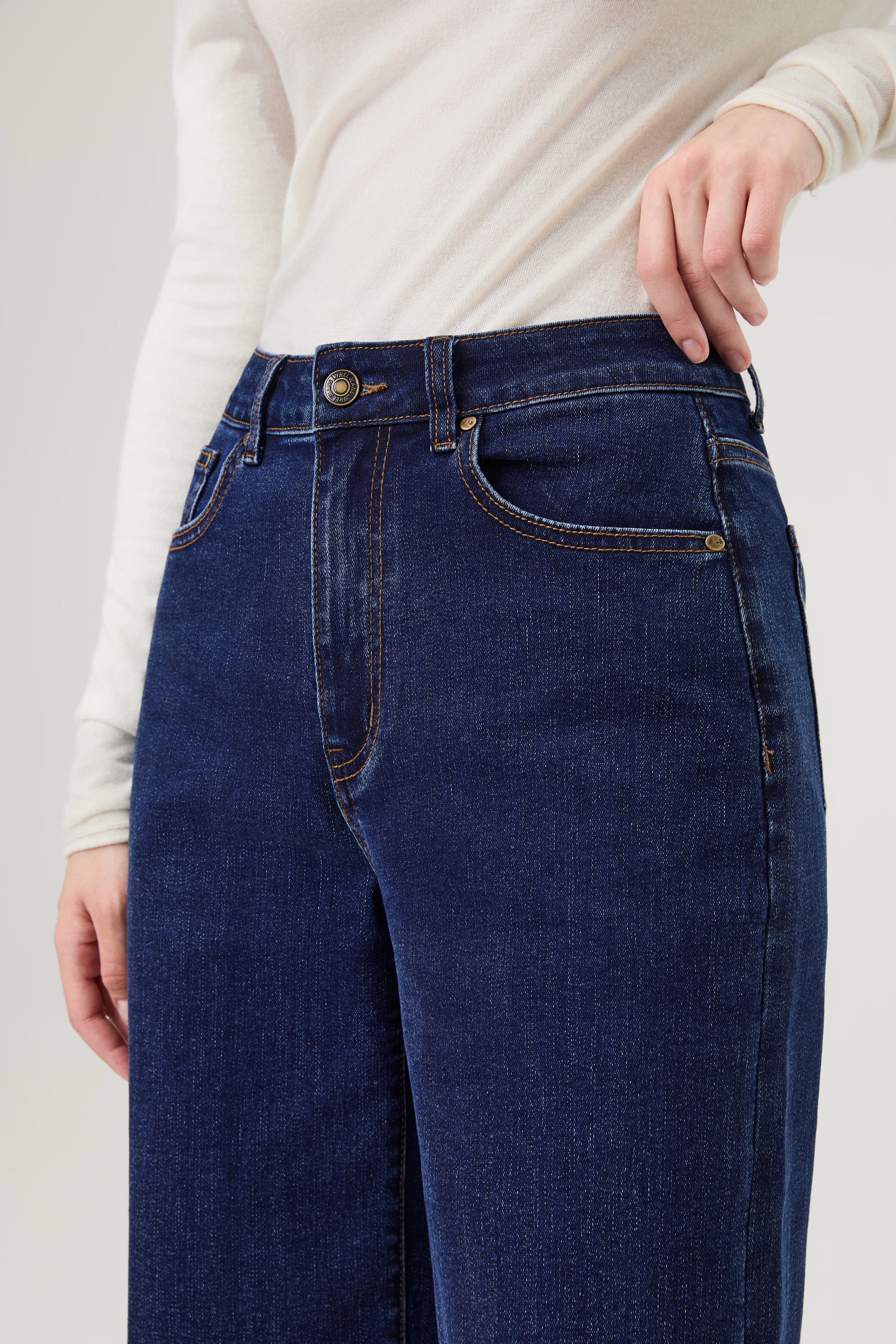 The Everyday Jeans