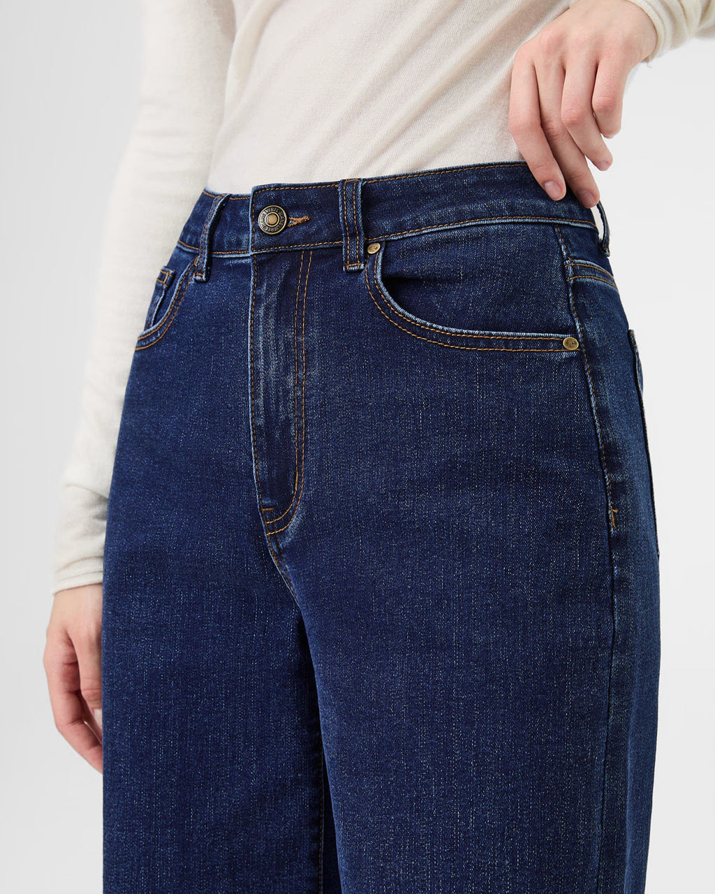The Everyday Easy Jean