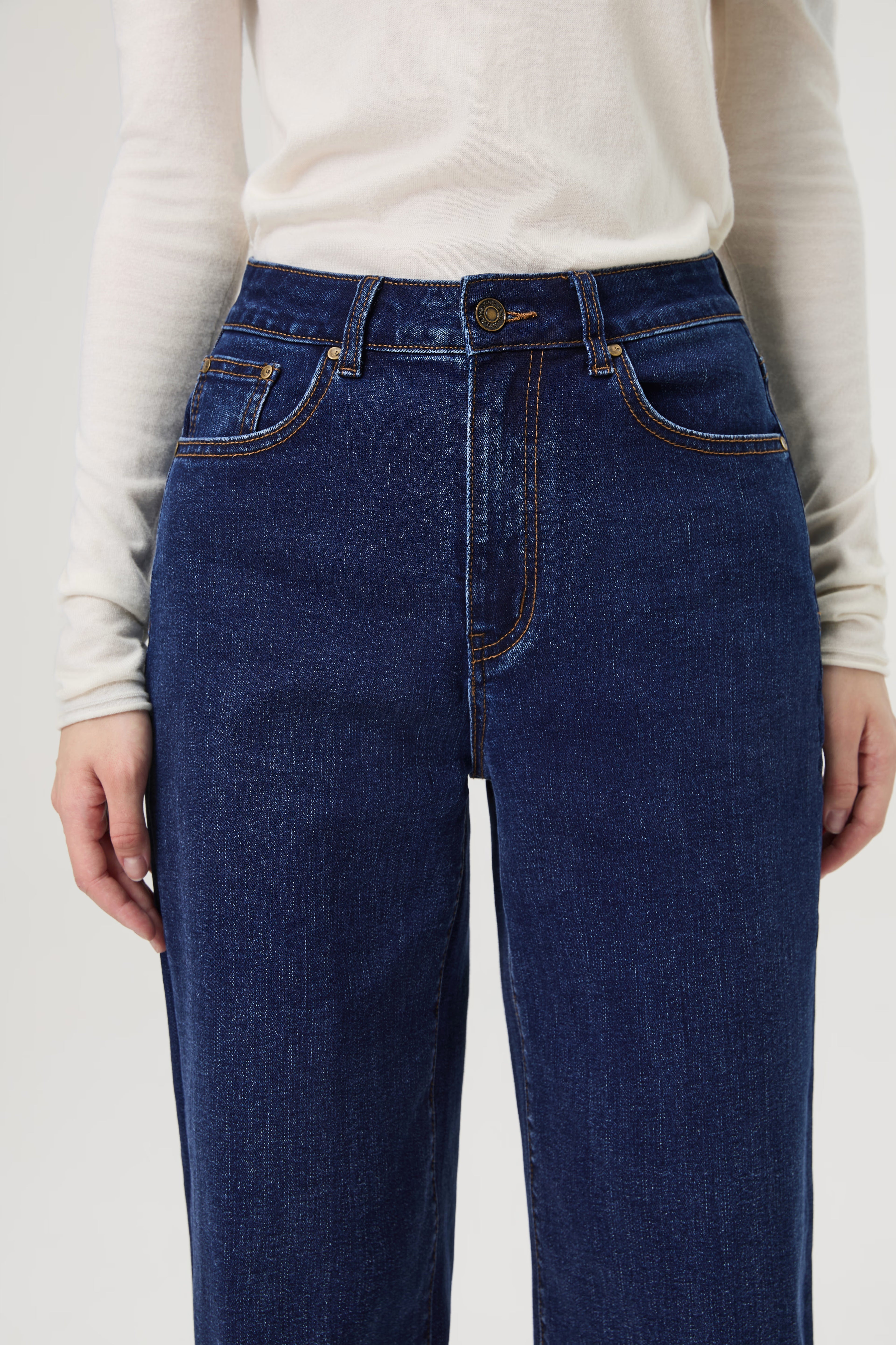 The Everyday Jeans