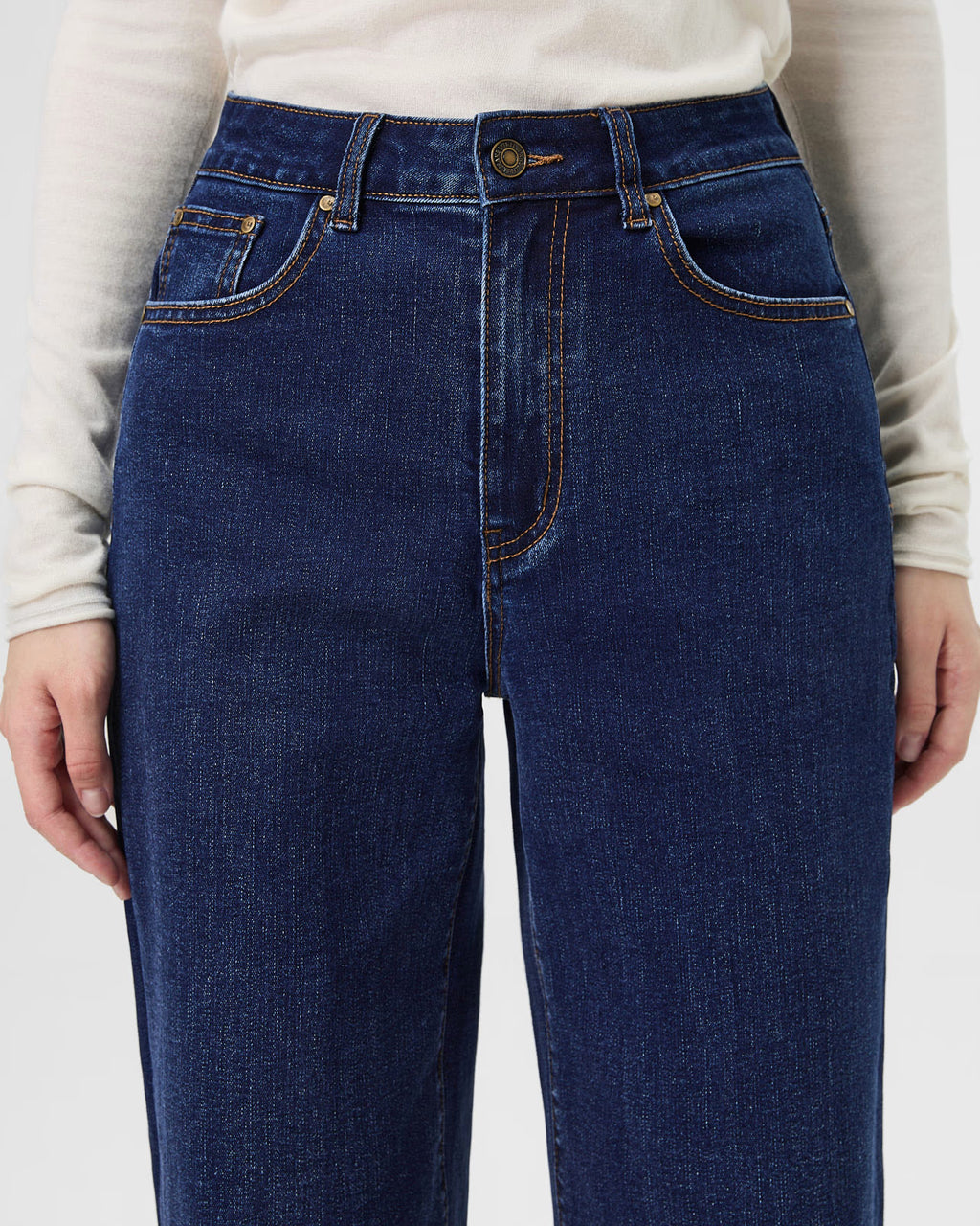 The Everyday Easy Jean