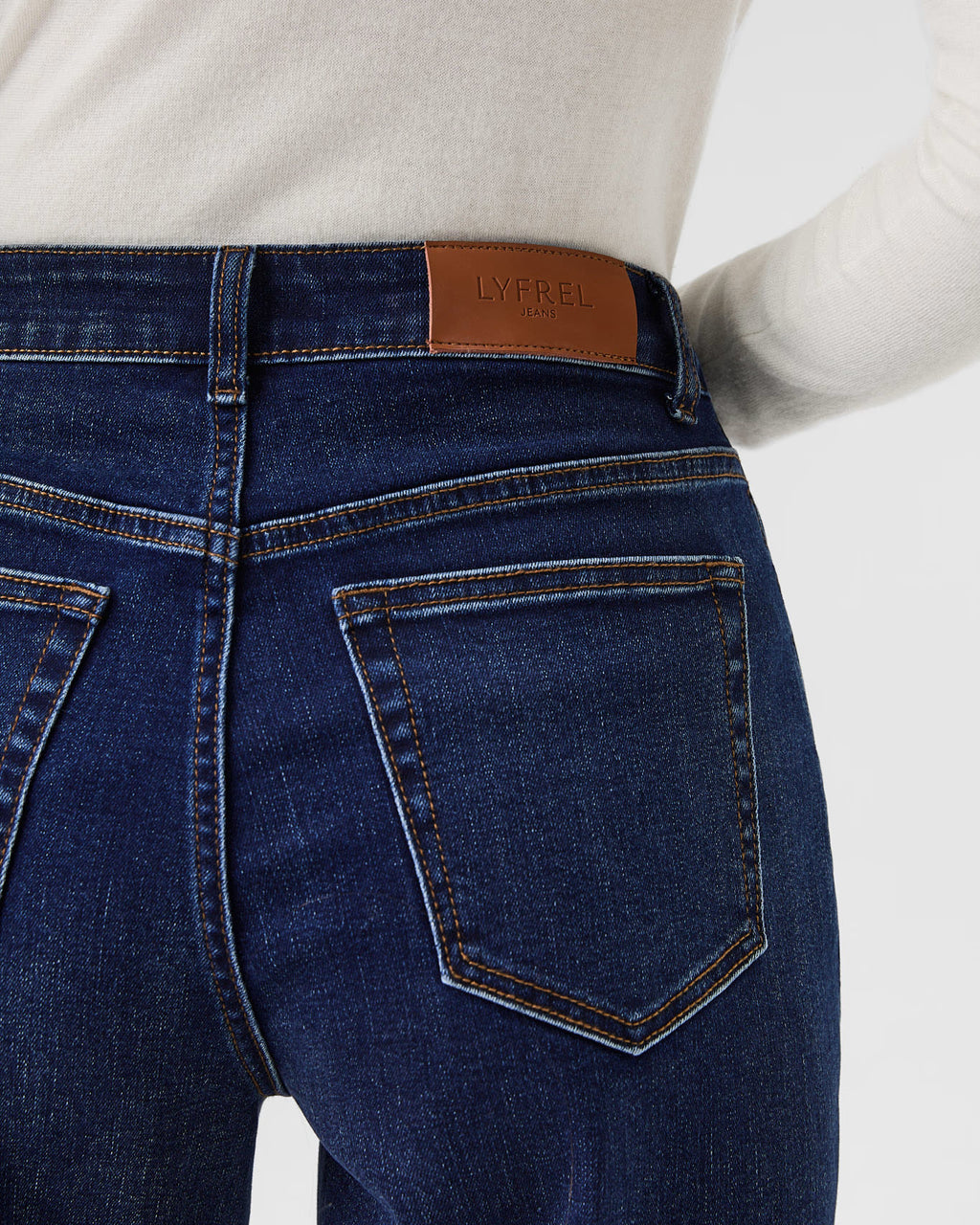 The Everyday Easy Jean