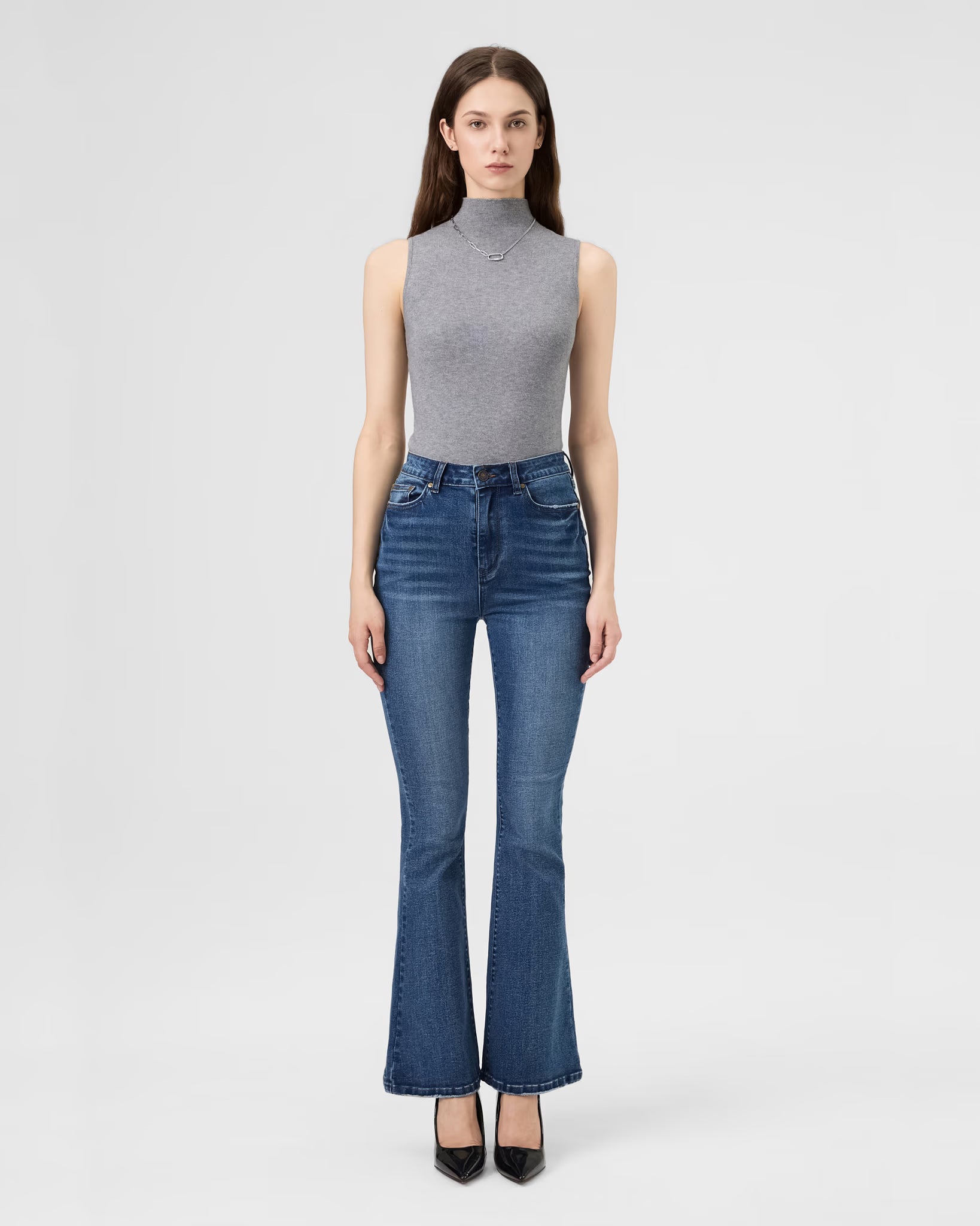 The Date Flare Jean