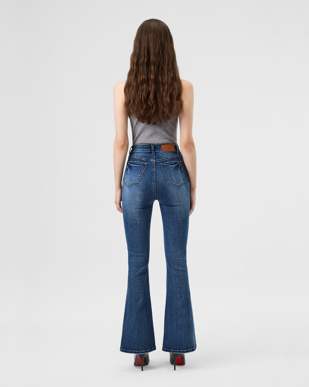 The Date Flare Jean