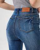 The Date Flare Jean