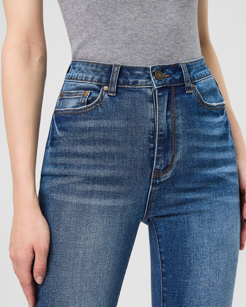 The Date Flare Jean