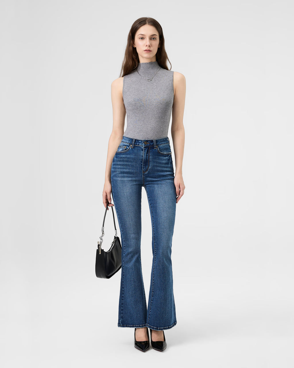 The Date Flare Jean