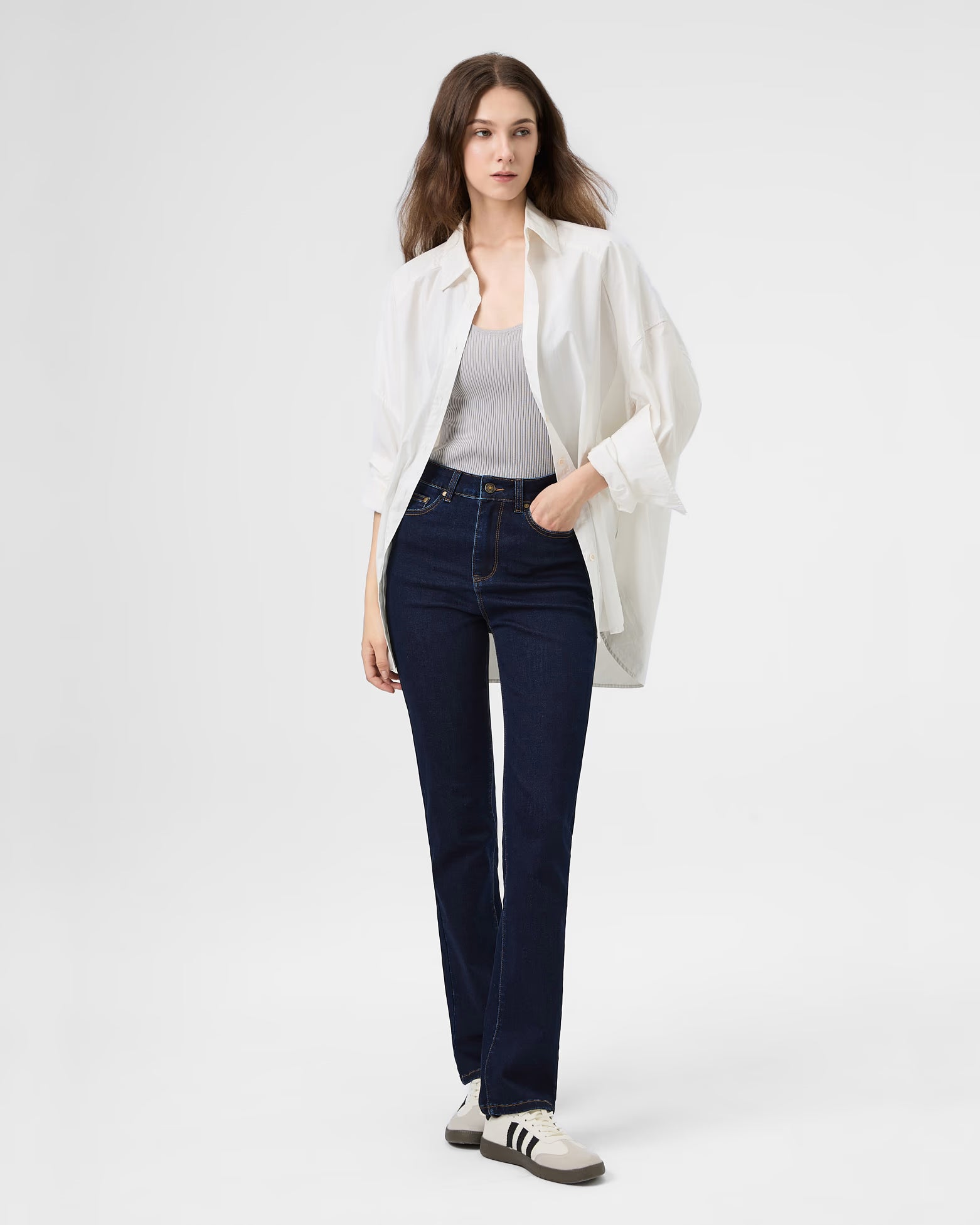 The Workday Slim Jean