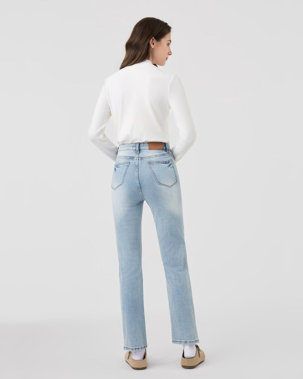 The Light Pack Slim Jean