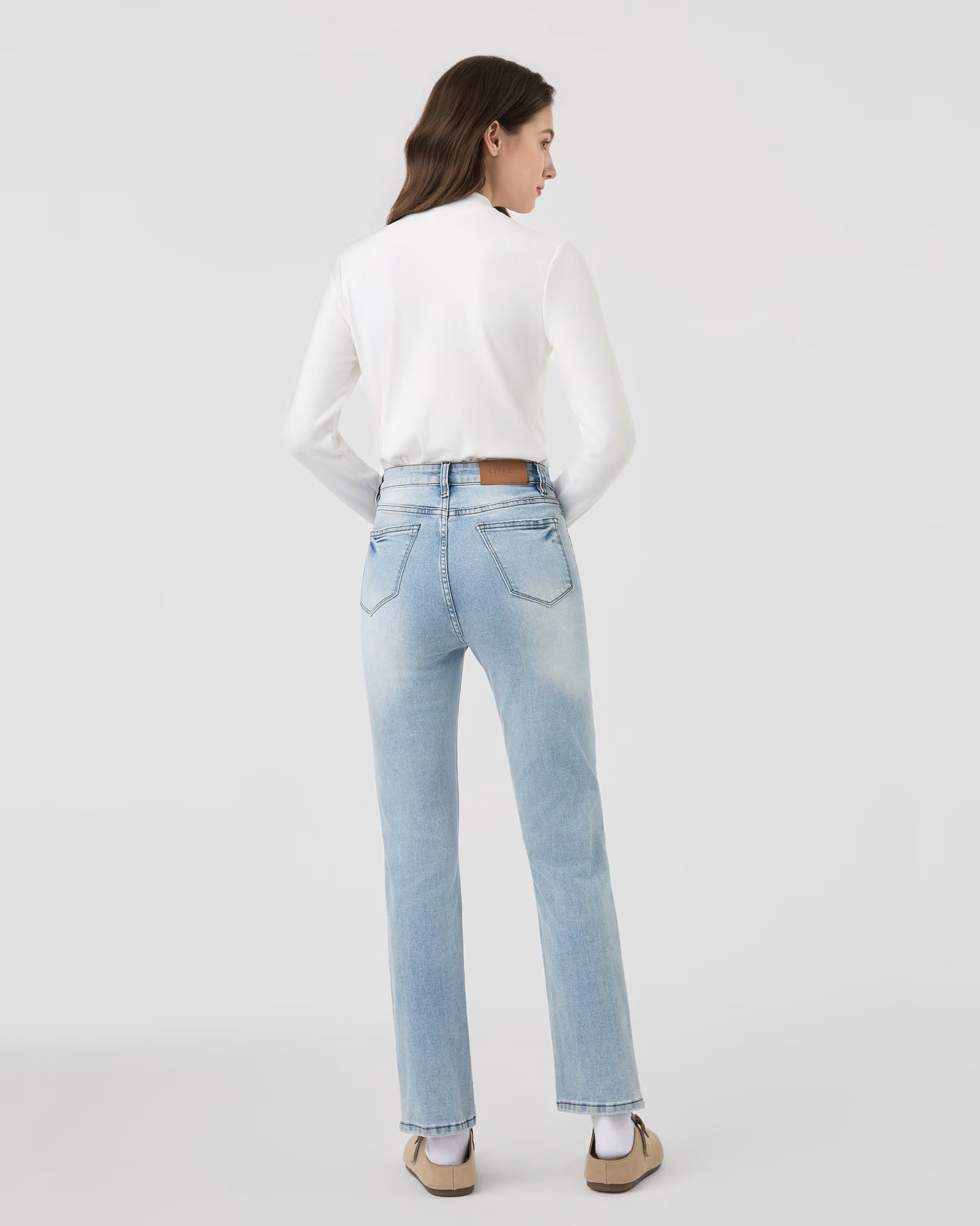 The Light Pack Slim Jean