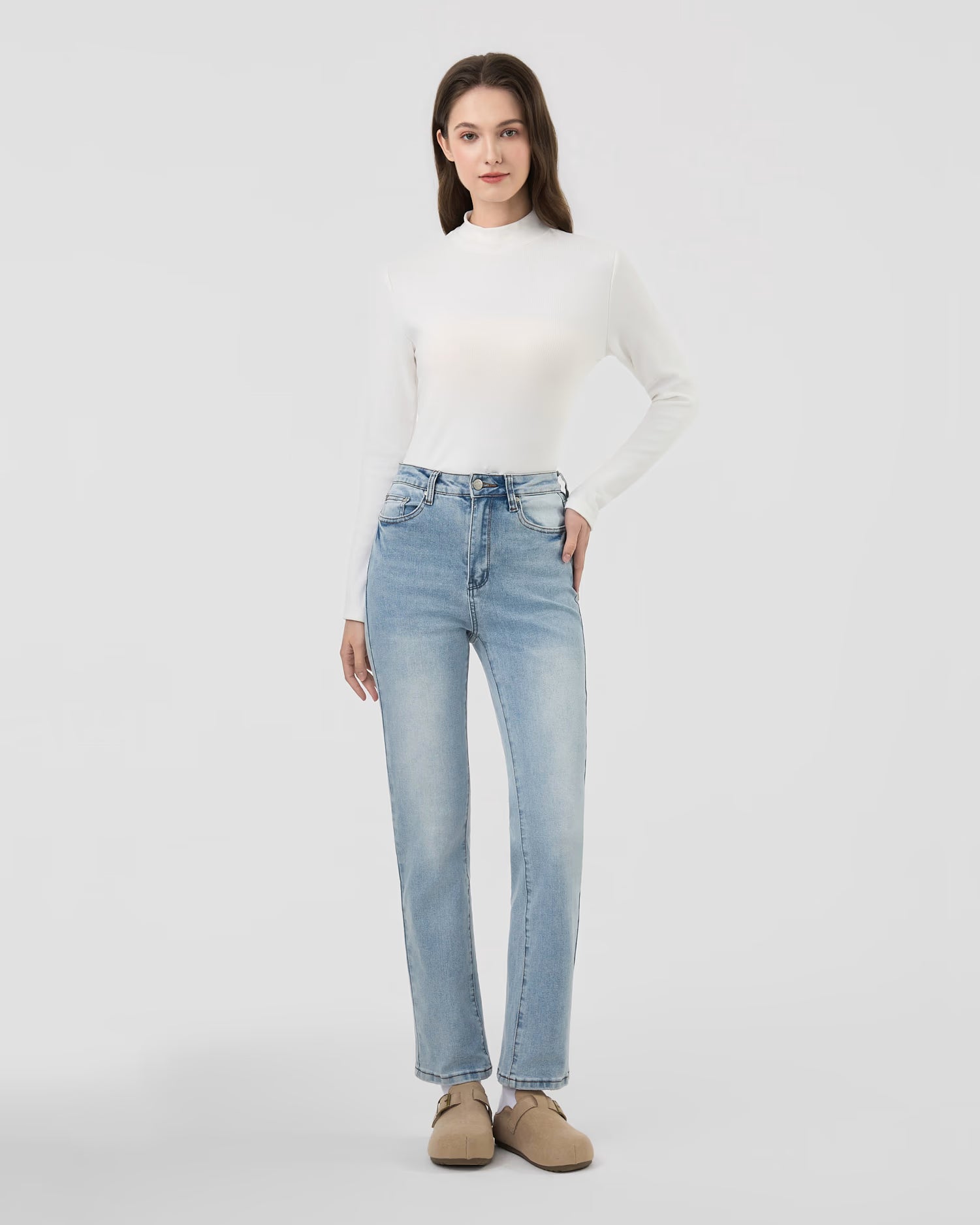 The Light Pack Slim Jean