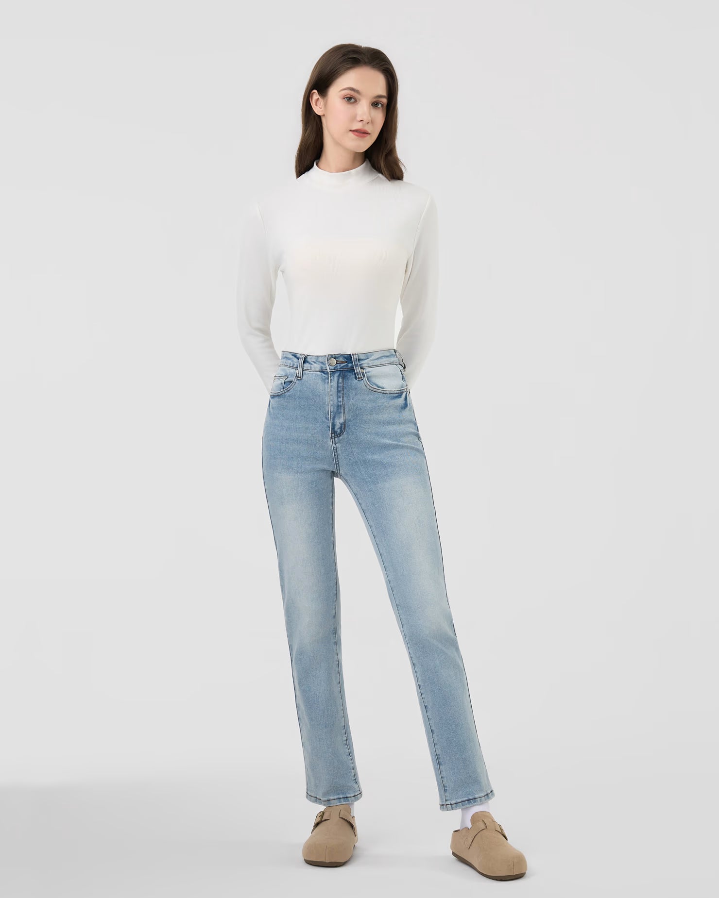 The Light Pack Slim Jean