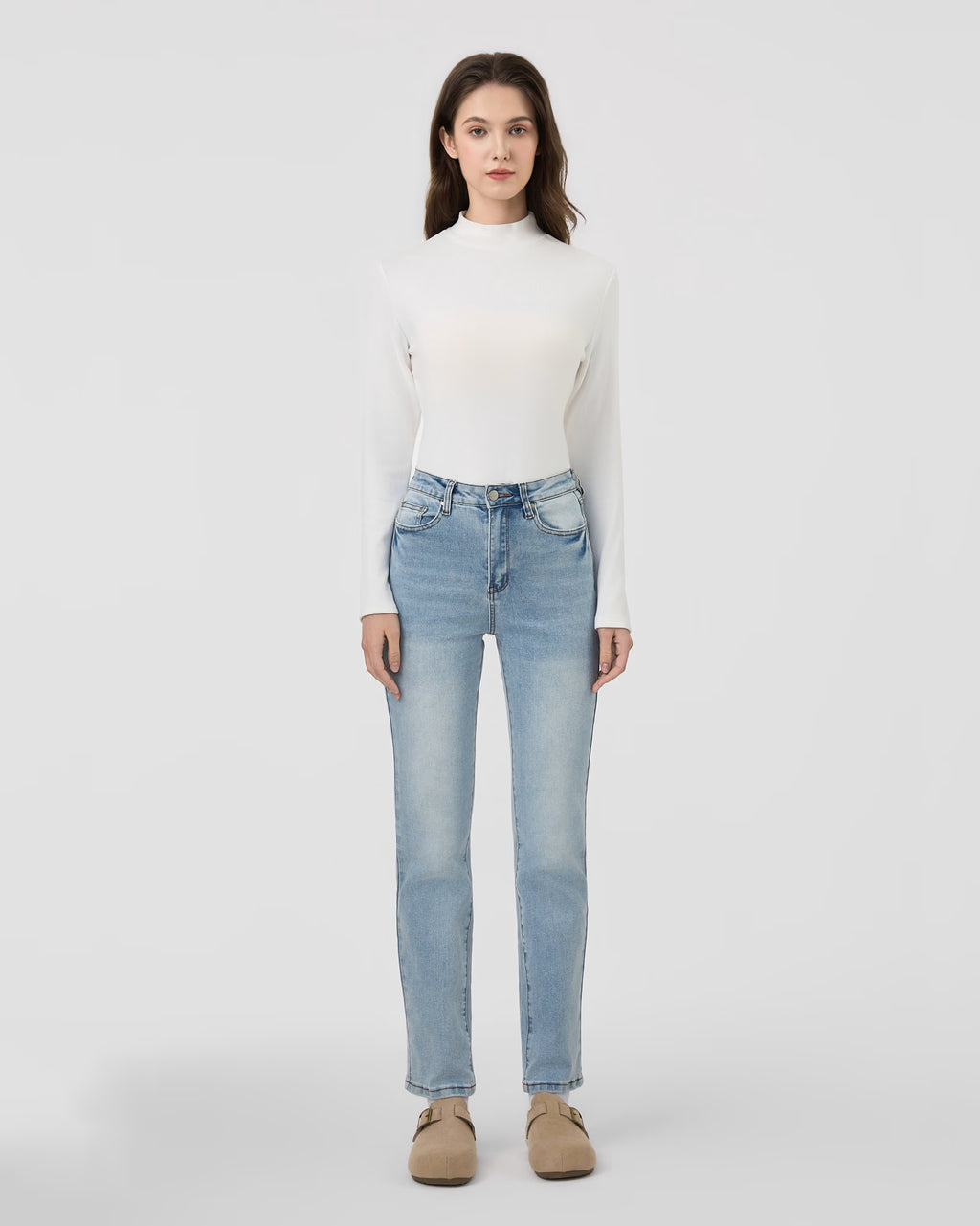 The Light Pack Slim Jean