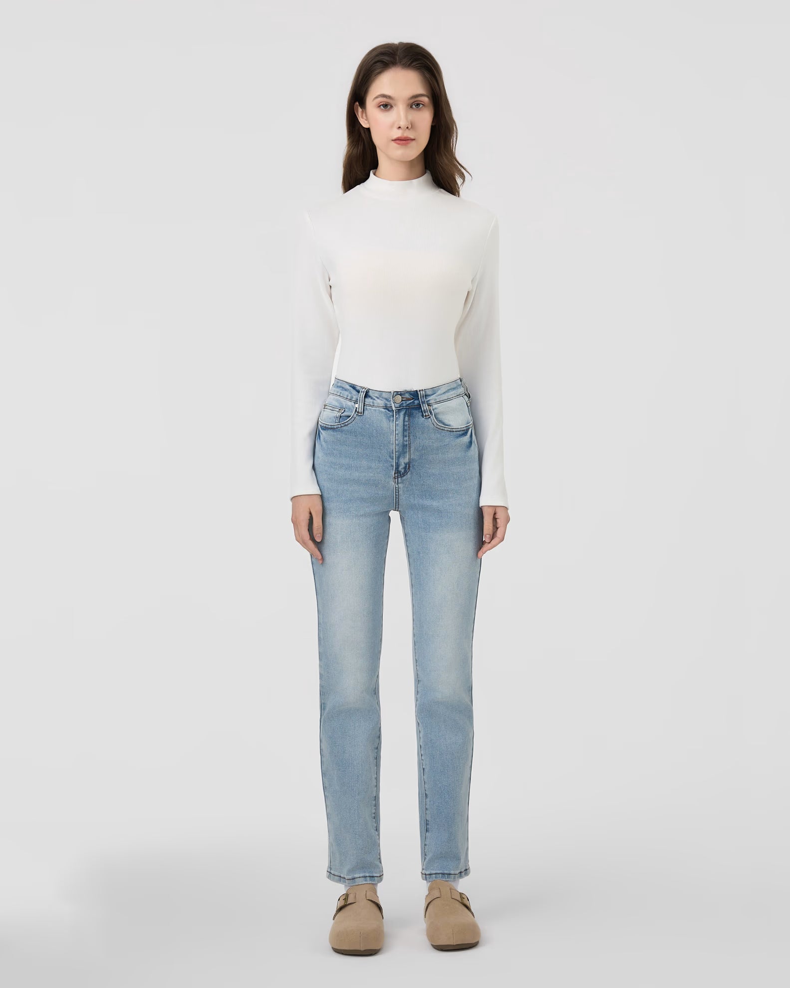 The Light Pack Slim Jean