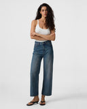 The Everyday Soft Wide Jean
