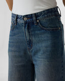 The Everyday Soft Wide Jean